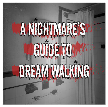 Podcast Cover. This podcast cover was done for an audio drama a good friend of mine is planning. It was created in Adobe.