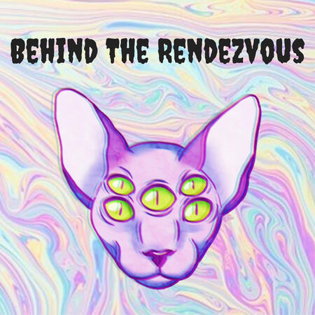 Podcast Cover Art. This was created in Adobe for a podcast a friend and I hosted in association with our Baker Radio Show.